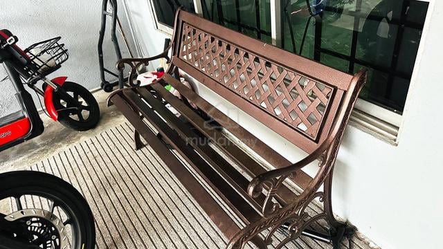 Bench (Besi Padu Berat Sturdy) - photo 2 of 3