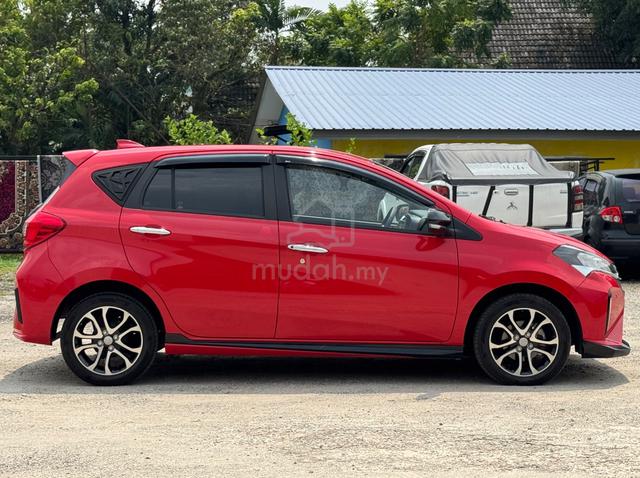 2022 Perodua MYVI 1.5 H (A) - 4