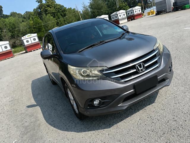 2014 Honda CR-V 2.0 Direct Owner - 1