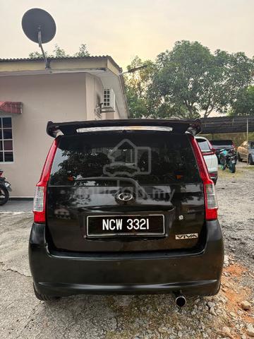 2013 Perodua VIVA 0.8 850 ED-VE (M) - 2
