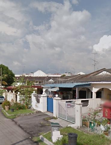 Single Storey SILAT CEKAK @ Taman Selesa Jaya @ Skudai @ JB FOR SALE 1