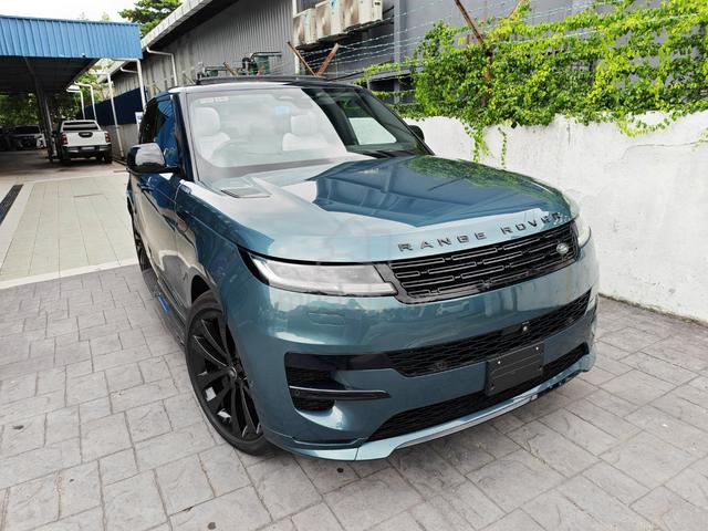 17k-Km 2023 RANGE ROVER 3.0 SPORT P400 1st Edition - 1