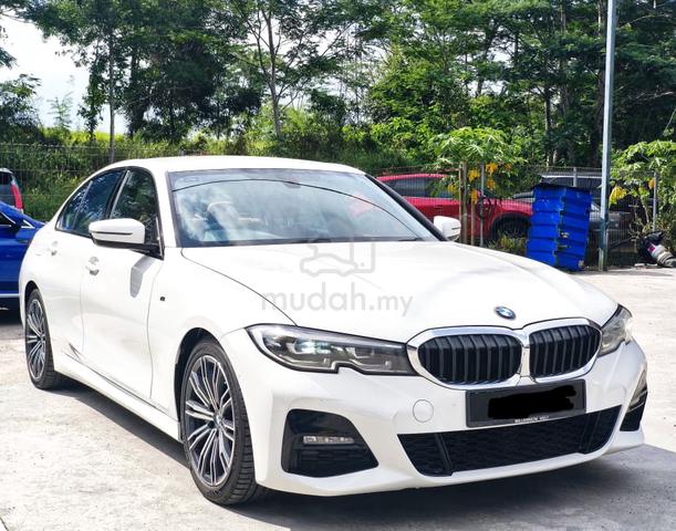 2019 Bmw 330i 2.0L (A) FREE 1 YEAR WARRANTY - 3
