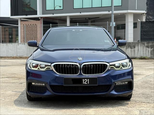 2017 Bmw 530i 2.0 M-SPORT TipTop Condition - 4