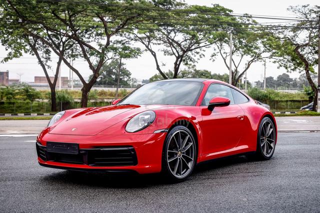 2019 Porsche 911 CARRERA 3.0L *free warranty - 1