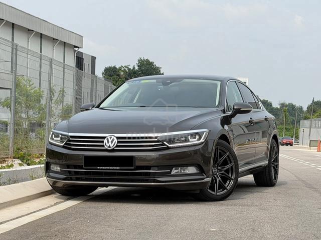 -2017 Volkswagen PASSAT 2.0 HIGHLINE B8 Full Loan - 1
