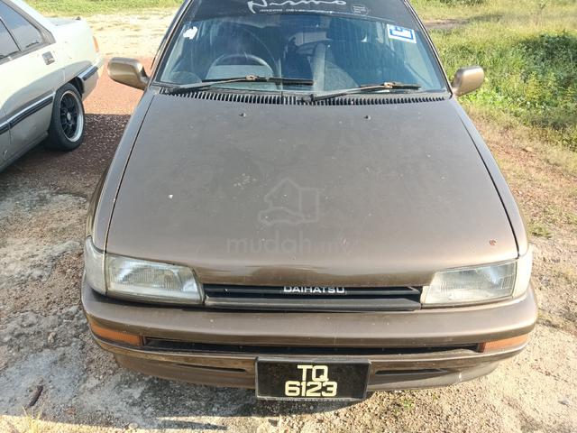 1995 Daihatsu CHARADE 993cc AURA (M) - 1