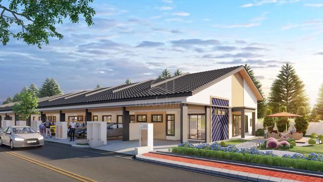 Larah Perdana Residence Kamunting Perak 1