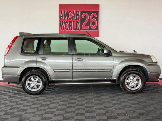 ORI2008 Nissan X-TRAIL 2.0 NISMO LUXURY ONE OWNER - 4