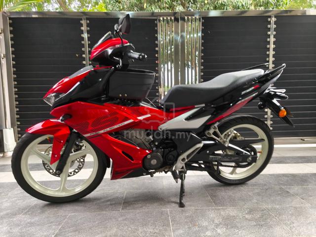 Honda RSX150 Tahun 2023 Low Mileage ( 8777km ) - photo 3 of 5