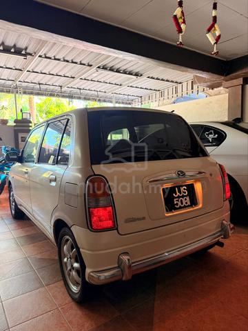 Perodua Kelisa Daihatsu 1.0 EZ (A) 2006 - 3
