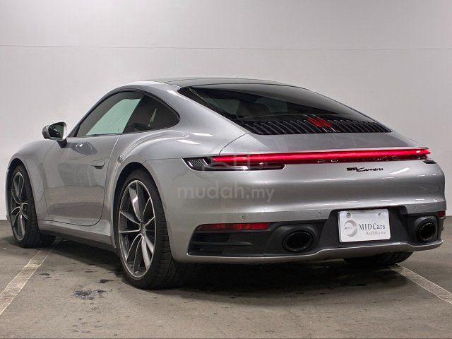 2023 Porsche 911 3.0 CARRERA - 3