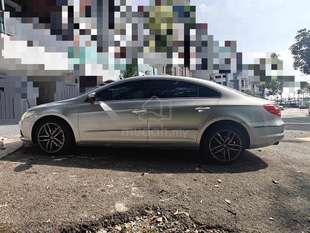 2011 Volkswagen PASSAT 2.0 CC TSI SPORT (CBU) (A) - 3