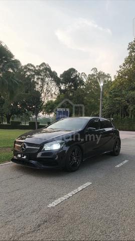 2014 Mercedes Benz A-CLASS 1.6 180 (A) - 2