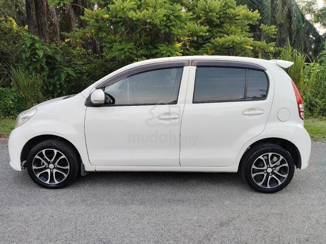 2013 Myvi Manual Lagi Best Jimat Minyak - 4