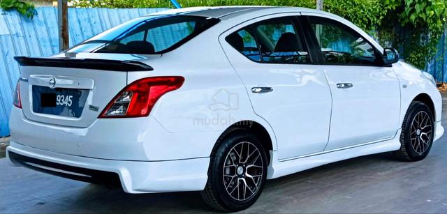 2013 Nissan ALMERA 1.5 E (A) BLACKLIST LOAN - 4