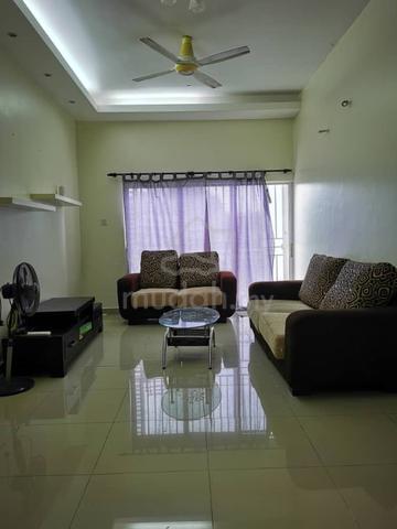 Seri Pinang Apartments @ Setia Alam 1