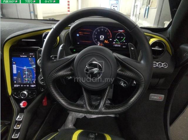 2023 Mclaren 720S 4.0 Performance 2022 Mileage 1k - 4