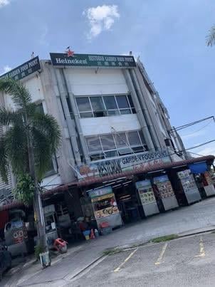 For Rentš„Hot Area Shop Lot GROUND FLOORļ¼Bukit Raja Klang Jln Rodat 1