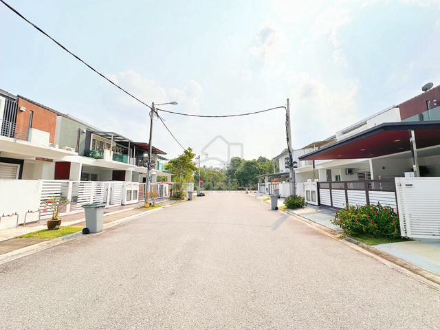 2-STOREY House Country Villas Resort  For Rent  Jalan Gapam Melaka 1