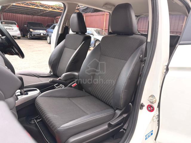 2019 Honda JAZZ 1.5 V FACELIFT (A) FSR PADDLESHIFT - 5
