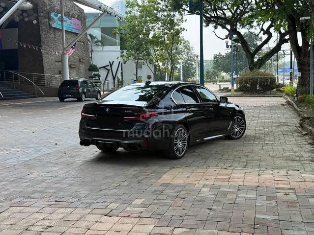 2018 Bmw 5 SERIES 2.0 30I M-SPORT G30 (A) - 2