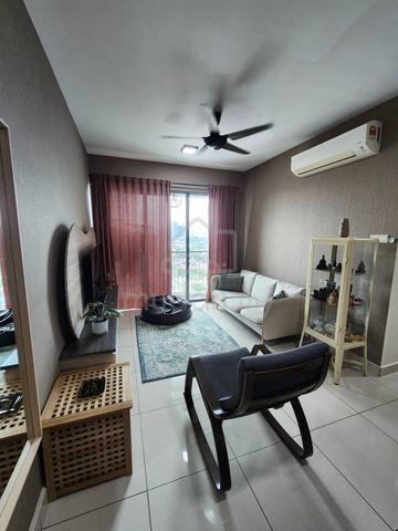 KL Traders Square Residences 1