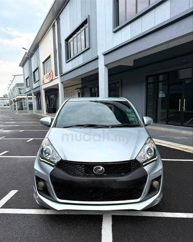 2017 Perodua MYVI 1.5 ADVANCE MY11 M600 FACELIFT - 3