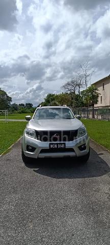 2016 Nissan NAVARA 2.5 VL NP300 (A) - 1