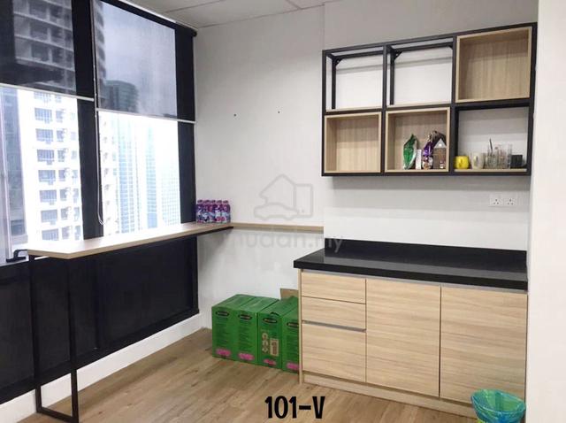 ROI 7.57%ā¼Renovate Office SalešMenara Suezcap KLGateway Bangsar South 1