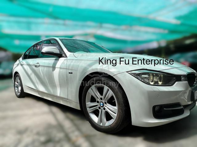 2015 Bmw 3 SERIES 2.0 20I SPORT LINE (CKD) F30 - 2