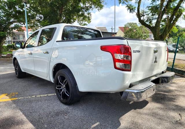 2015 Mitsubishi Triton Lite 2.5 4x2 (M) Diesel - 2
