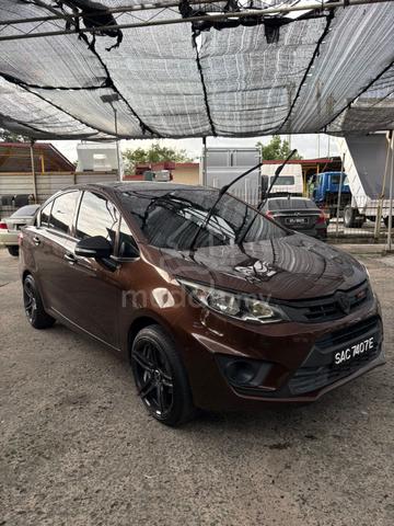 2017 Proton PERSONA 1.6 STANDARD (A) - 2