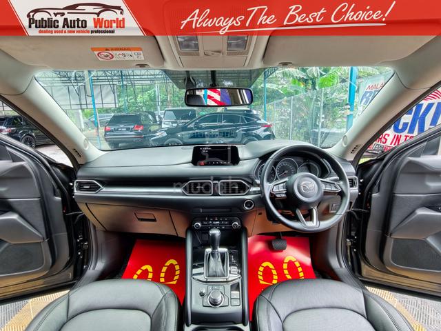 Mazda CX-5 2.0 (A) GVC PLUS HI-SPEC Yr2020 WARANTY - 4