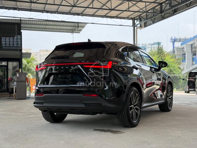 2022 Lexus NX250 2.5 LUXURY (A) - 4
