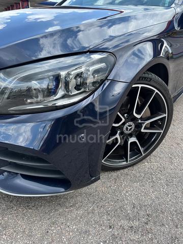 2020 Mercedes Benz C300 2.0 AMG LINE (A) OFFER ‼️ - 2