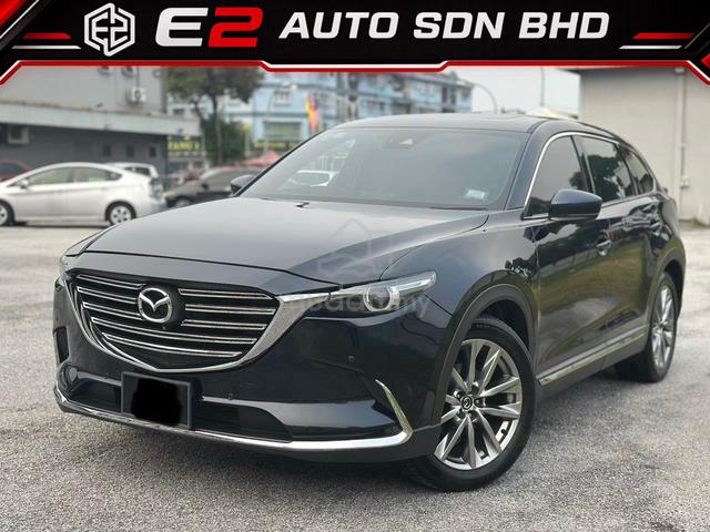 2018 Mazda CX-9 2.5 HIGH 2WD (A)FULL LOAN$BACK - 1