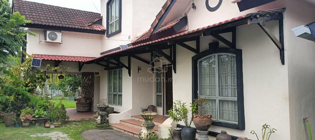 Bungalow Jalan Dedap Pantai Sepang Putra Sg Pelek Sepang 1