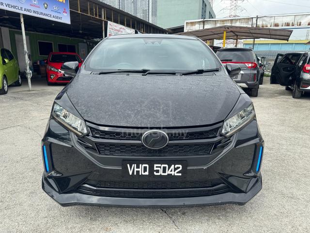 MYVI 1.5 X,ServiceRecord,Leather,Android,PushStart - 2