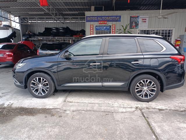 2019 Mitsubishi OUTLANDER 2.0 4WD (A), 1 OWNER - 4