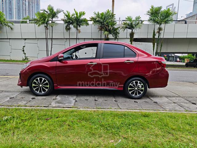 2020 Perodua BEZZA 1.3 PREMIUM X (A) - 4