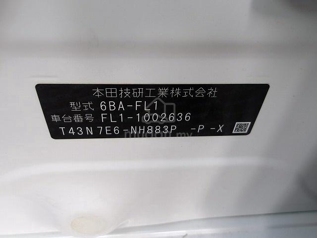 2021 Honda CIVIC 1.5 EX FL1 (A) - 5