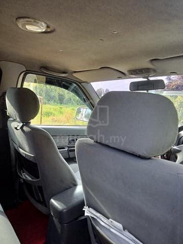 2004 Nissan FRONTIER 2.5 GRANROAD (M) - 5