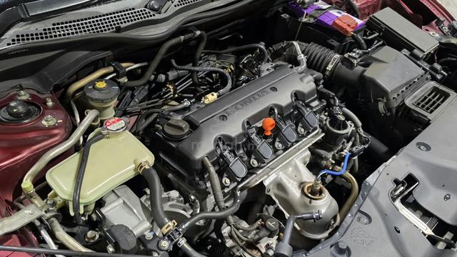 Honda CIVIC 1.8 (A) 1 OWNER FAST DELIVERY - 3