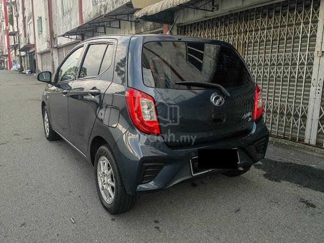 Perodua AXIA 1.0 GXTRA (A)FULOAN ANDROID F.S.RECOD - 3