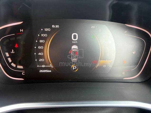 2021 Proton X50 PREMIUM 1.5L (A) LOW MILEAGE WRTY - 3