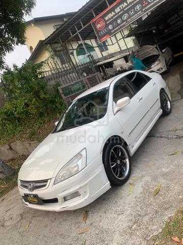 2005 Honda ACCORD 2.4 VTI-L (A) - 5