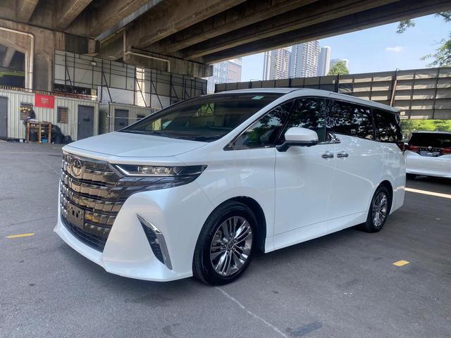 2025 Toyota ALPHARD 2.5 Z MAGIC ROOF 360 CAM 6K KM - 5