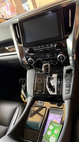 2015/2019 Toyota ALPHARD 2.5 (A) - CBU Japan - 5