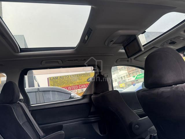 2009 Toyota VELLFIRE 2.4 Z PLATINUM CAT ASAL ORI - 5